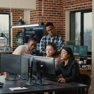 Making Cybersecurity a Team Effort